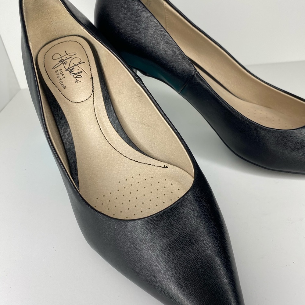Life stride soft system heels